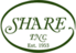 SHARE logo