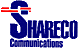 Shareco Communications logo