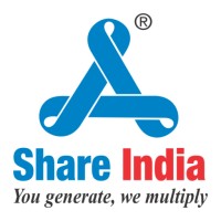 Share India logo