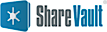 ShareVault logo