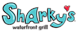 Sharky''s Waterfront Grill logo