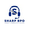 Sharp-Bpo logo