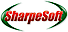 SharpeSoft logo