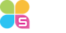 Sharp Hue logo