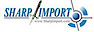 Sharp Import logo