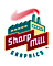 Sharp Mill Graphics logo