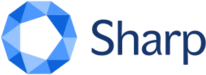 Sharp Services logo