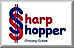 Sharp Shopper logo