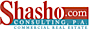 Shasho Consulting, P.A. Commercial Real Estate logo