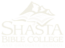 Shasta Bible College and Graduate School logo