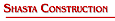 Shasta Construction logo