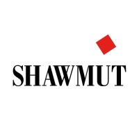 Shawmut Design And Construction logo