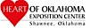 Heart of Oklahoma Exposition Center logo