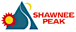 Shawnee Peak Ski Resort logo