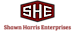 Shawn Harris Enterprises logo