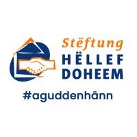 Stëftung Hëllef Doheem logo