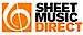 Sheet Music Direct logo