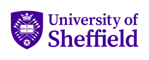 The University of Sheffield logo