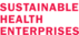 Sustainable Health Enterprises logo