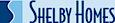 Shelby Homes logo