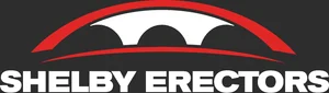 Shelby Erectors logo