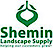 Shemin Landscape Supply logo