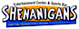 Shenanigans Entertainment Center logo