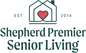 Shepherd Premier Senior Living logo