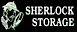 Sherlock Storage logo