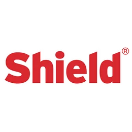 Shield logo