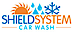 Shield System Car Wash logo