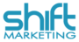 Shift Marketing logo