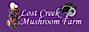 Lost Creek Mushroom Farm logo