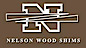 Nelson Wood Shims logo