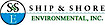 Ship & Shore Environmental logo