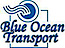 Blue Ocean Transport logo