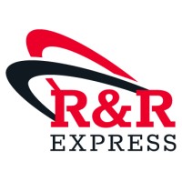 R & R Express logo