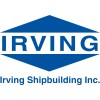 Irving Shipbuilding logo