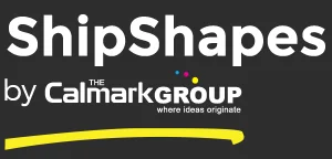 ShipShapes by The Calmark Group logo