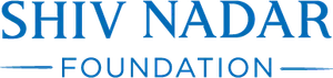 Shiv Nadar Foundation logo