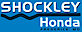 Shockley Honda logo