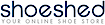 The Shoe Shed logo