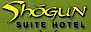 Shogun Suite Hotel logo