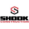 Shook Construction logo