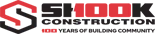 Shook Construction logo