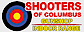 Shooters of Columbus logo