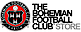 Bohemian Football Club logo