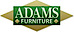 Adams Furniture logo