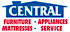 Central Furniture & Appliances logo