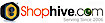 Shophive.com logo